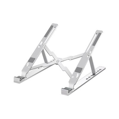 China (Height)Adjustable 7 Level Adjust Adjustable and Portable Aluminum Laptop Stand for sale