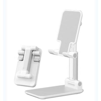 China Portable Adjustable Metal Adjustable Desk Universal Aluminum Tablet Mobile Phone Holder Stand For Tablet Smart Phone for sale