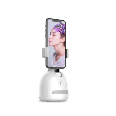 China Vlogging Adjustable Speed ​​Trends 2022 360 Face Tracking Phone Holder for Youtuber and Live Streaming for sale