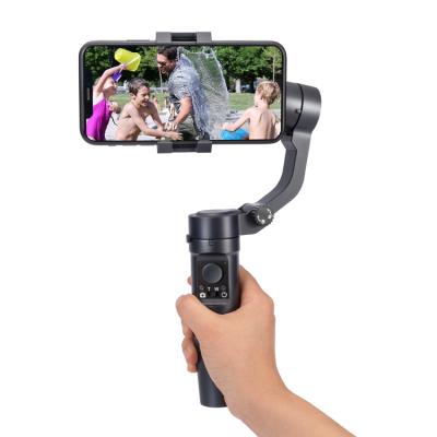 China Mobile Phone New Arrival FY3 Model Tensioning Mobile Gimbal Stabilizer For Phone Smartphone Wholesale Handmade Gimbals 3 Axis for sale