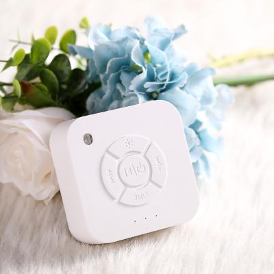 China 2021 Hot Selling Auxiliary Sleep Baby White Noise Sleep Machine Auxiliary for sale