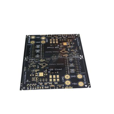 China 2 camadas de protótipo de volta rápida placa de PCB HDI de eletrônicos de consumo de lado duplo à venda