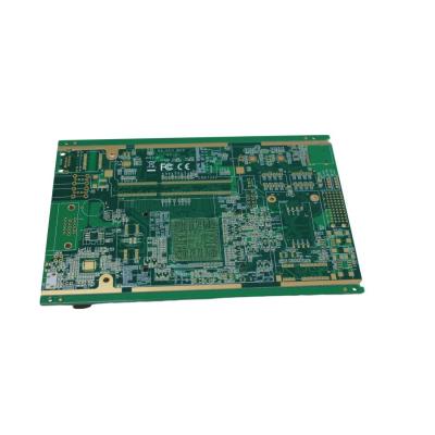 中国 工業制御 HDI PCBボード レッド 消費者電子PCBA 販売のため