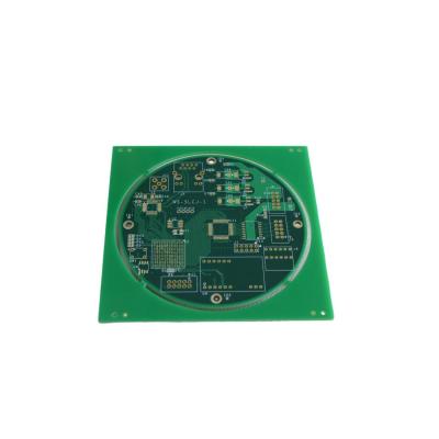 China Alta frequência Multilayer Metal Core Pcb Voltage 6000V OEM placa camada 1-24L à venda