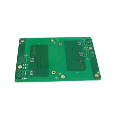 China Heavy Copper Flexible Aluminum Pcb Electronics Protótipo Alta Tensão à venda