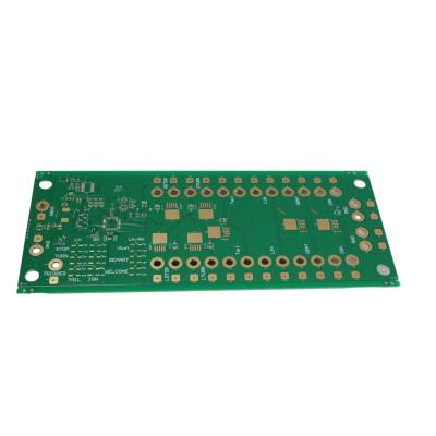 China Substrato de alumínio placa de PCB de metal espessura 2,0 mm Base de alumínio PCB à venda