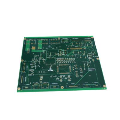 China Processamento de ouro Led Placa de alumínio PCB placa 220V PC de alumínio à venda