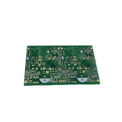 China 10 Schichten Metall-PCB-Board Hochfrequenz-Metalldetektor PCB-Schaltplatte zu verkaufen