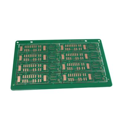 중국 8 층 다층 PCB 보드 저항 제어 다층 PCB 조립 판매용