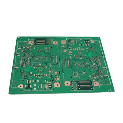 Cina Controllo industriale Multilayer PCB Board 10 strato Computer PCB Board in vendita