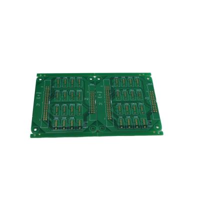 Chine 40 couches Assemblage de PCB automobile Matériaux électroniques en PTFE ODM à vendre