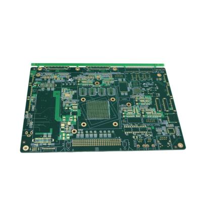 China Asamblea de PCB SMT para automóviles ODM PCBA Asamblea de placa de circuito SMT en venta