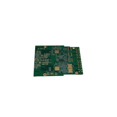 China ODM SMT PCB Assembly Electronics Custom Printed Circuit Board Te koop