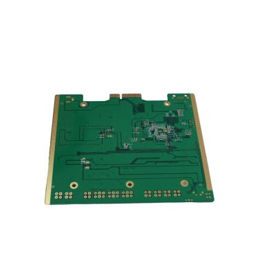 Cina Spessore 3 mm Full Turnkey Pcb Assembly SMT 20 strato Copper Pcb Board in vendita