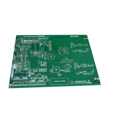 중국 15 층 PCB 회로 보드 조립 FR-1 재료 PCB 전자 조립 판매용