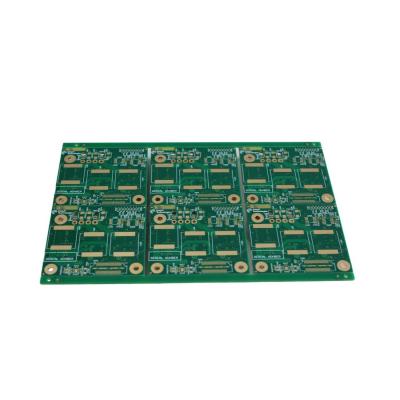 China Espessura 4,0 mm Prototipo de montagem de PCB 5 oz Duplo lado de montagem de PCB à venda