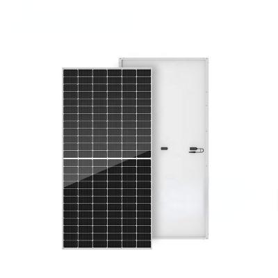 China Large Power Solar Panel 700W Mono Solar Panel 2256*1133*35mm Paneles Solares 680W 690W 700W 1000W China for sale