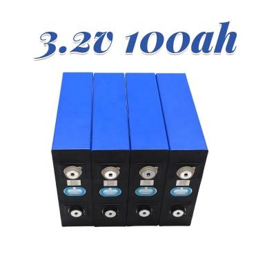 China Electric Power Systems LiFePO4 lithium iron phosphate catl lifepo4 battery cells for solar rv 3.2v 100ah lifepo4 battery for sale