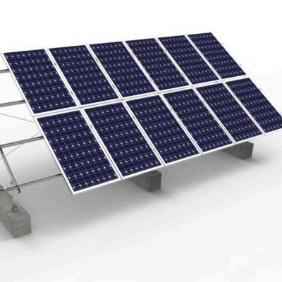 China Home Load 5kw Power On Grid Home 5000w Solar Panel Solar Power System for sale