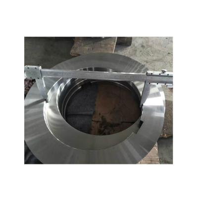 China Industrial Circular Slitter Blades Slitting Machine Round Cutting Blade For Paper Industry Sharpening for sale