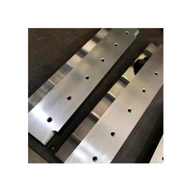 China For Splitting Or Cutting Stainless Steel Industrial High Strength Steel Sheet Cutting Blade For Metal Working for sale