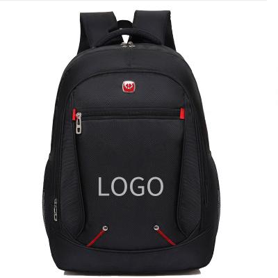 China 2022 new factory wholesale waterproof outdoor backpack custom LOGO Oxford cloth backpack for school students for sale