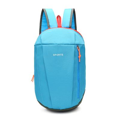 China Waterproof 2022 Outdoor Leisure Travel Sports Mountaineering Bag Custom Lightweight Factory New LOGO Shoulder Bag for sale