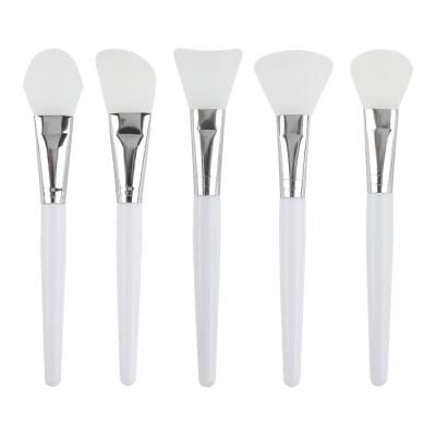 China Beauty Care Make Tools 2022 New Arrival Silicone Facial Mask Brush Soft Tip Mask Stick Beauty Tool for sale