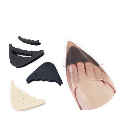 China Forehead Foot Protector Inserted Into The Toe Pad To Relieve Half Foot Care Ladies High Heels Pain for sale