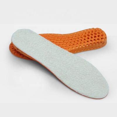 China Keep Warm Hot Sale In Winter Eva Molded Insole, Warm Insole, Thermal Insole For Shoe for sale