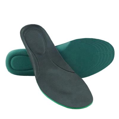 China 4D Arch Support Massage Sport Sweat Soft And Comfortable Insole With Mesh for sale