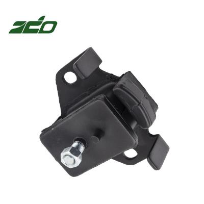 China ZDO Rubber Metal OEM Standard Front Engine Mounting Spare Parts For Toyota HIACE V Box (TRH2_, KDH2_) for sale