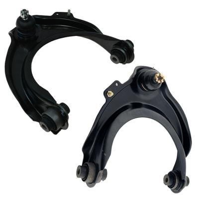 China Wholesale Pin Cr40 ZDO Front Axle Upper Left & C45 Body Ball Right Control Arm RK620616 10124741-00 For BYD F6/HONDA for sale