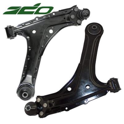 China C45 Body Ball Pin Cr40 ZDO Auto Parts Front Axle Left Control Arm For CHEVROLET/PONTIAC 15217436 for sale