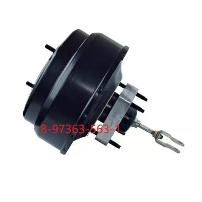 China Chinese Steel Supplies Customized Warranty Auto Parts Brake Booster For Toyota for sale