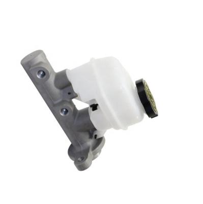 China Cast aluminum / iron saiding brake master cylinder for land cruiser for sale