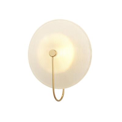 China Lighting Functions Art Deco Bedroom Plug Adjustable in Crystal Modern Indoor Long Bedside Light Wall Lamp for sale