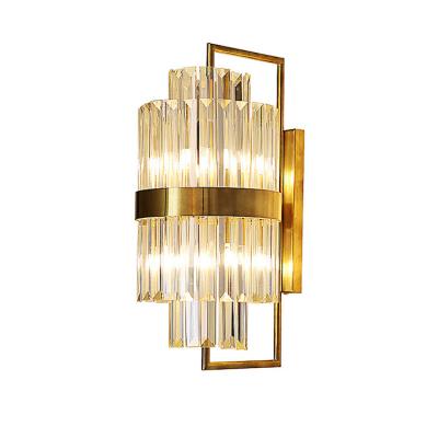 China Lighting Nordic Modern Minimalist Function Wall Light Lamp Living Room Decorative Indoor Led Background Led Wall Lamp for sale