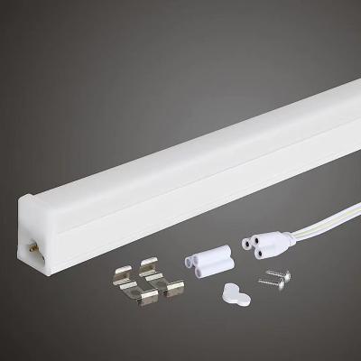 China High Efficiency Wholesale Indoor School Office 2Ft 4Ft 5Ft 6Ft 20W 30W 40W 60W 80W Led Linear Tube Batten Light for sale