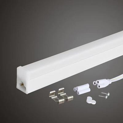 China High Output Batten Tube Light 4Ft 8Ft 36W 60W Super Bright Led Tube V Shape Double Led Chips T8 T5 Integrated Tube Light Fixture For Desktop for sale