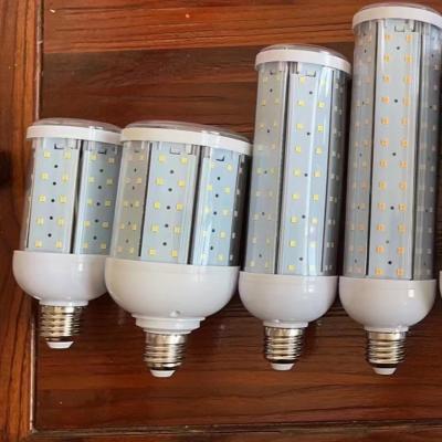 China Ceramic High Efficiency High Lumen Corn Bulb Led Lamp Lights Outdoor Led Corn Cob Bulb Lamp Street Parking Lot Lighting Led Bulb Light for sale