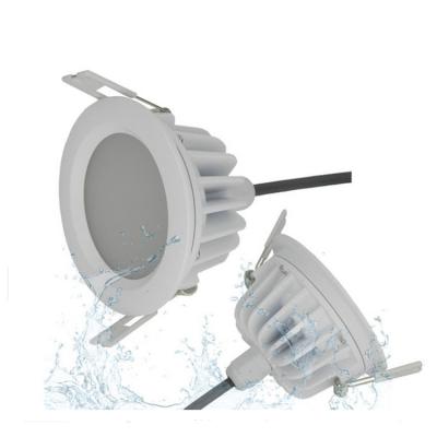 China Save Power Supplier Best Price Portable Led Downlight Ip65 Fogproof Moisture Proof With Good Quality Recessed Fixtures Led Down Light for sale