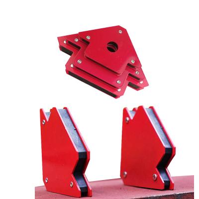 China Large Industrial Magnet Holder 25lbs Medium Small Magnetic Boom Magnetic Welding Holder For Welding Purpose for sale