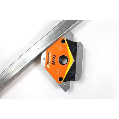 China Industrial Magnet Latest Design Mini Magnetic Welding Holder From China for sale