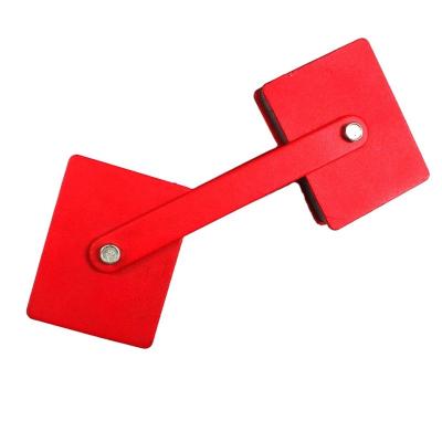 China Industrial Magnet Factory Directly Supply Stand Holder Assembly Premium Adjustable Magnetic Welding Strong Angle 360 ​​Degree for sale