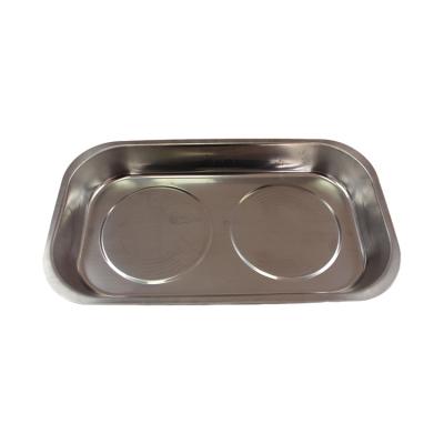 China Industrial Promotional Various Magnet Rectangle Lids And Magnetic Metal Trays for sale