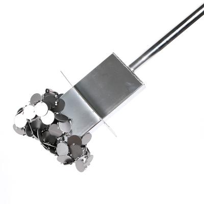 China Stainless Magnet Iron Picker Steel Collector Metal Remover for sale