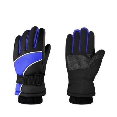 China Keep Winter Special Ski Mitten Kids Windproof Best Quality Hot Warm Popular Product Selling for sale