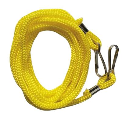 China / Various Promotional Goods Using Popular Product Knit Round Custom Lanyard for sale