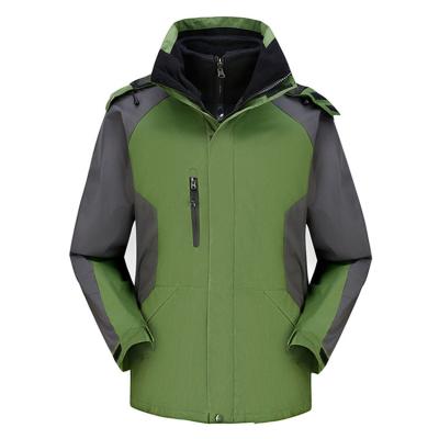 China Breathable Sustainable Windproof Waterproof Durable Wearing Low Price Breathable Sustainable Windproof Waterproof Coats Roll Up Breaker Man's Jacket for sale